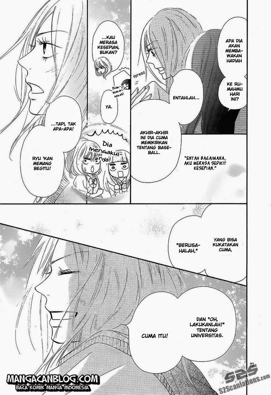 Kimi ni Todoke Chapter 88 Indonesia